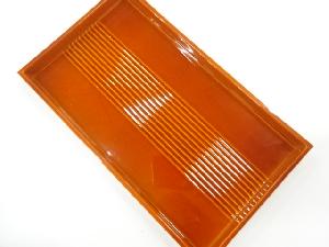 リサイクル　花柳芳松盆